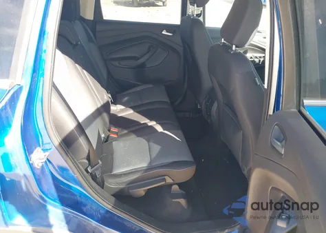 2018 Ford Escape Se z USA, uszkodzony, nr VIN 1FMCU0GD5JUD31740